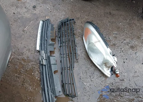 2007 Chevrolet Impala Ltz z USA, uszkodzony, nr VIN 2G1WU58R279241310